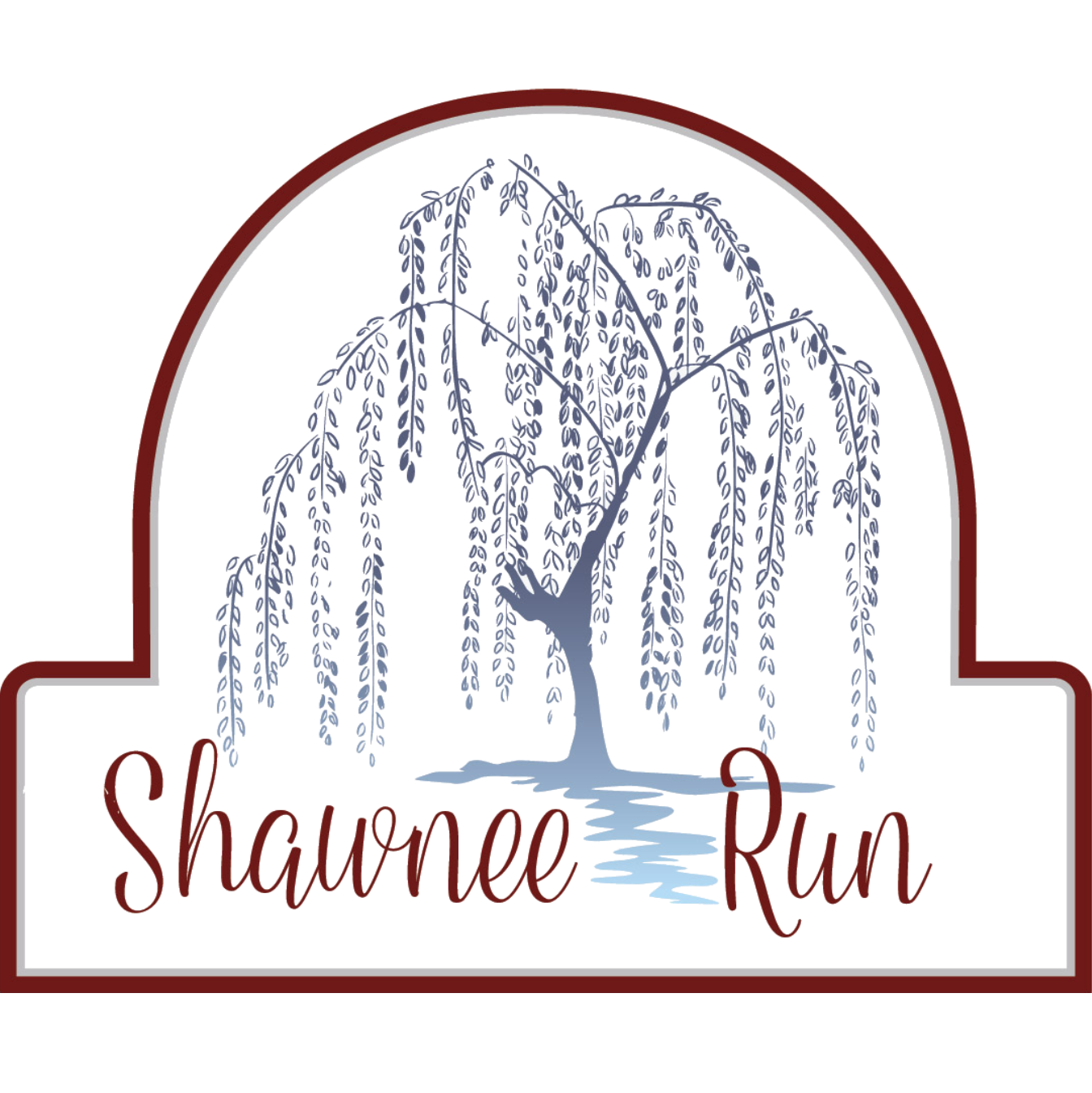 Shawnee Run Wedding & Events Venue Logo - Historic Columbia, PA