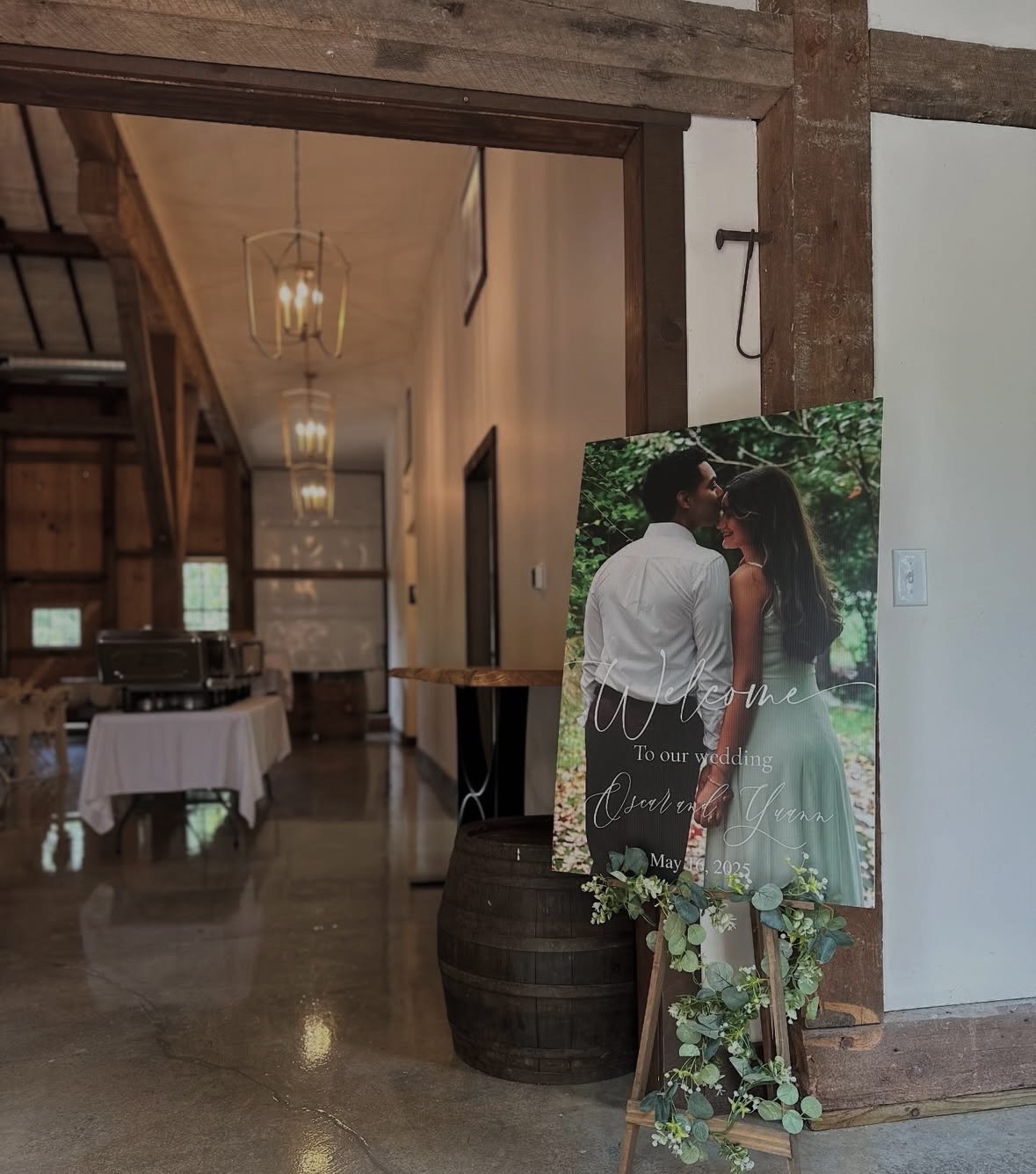 Wedding venue in Lancaster, PA